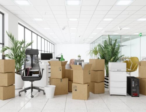 Apartment Moving