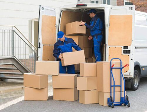 Local Moving