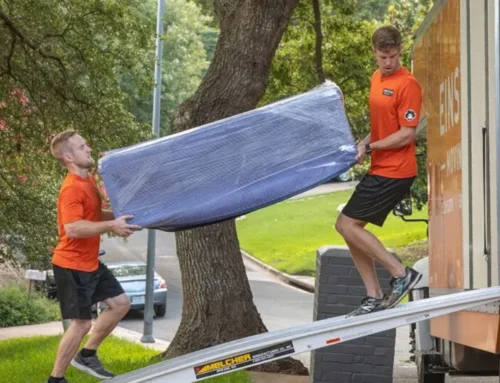 Residential Moving